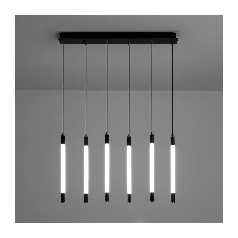Подвесной светильник FR6204PL-L40B Ледстик / LedStick 40 Вт LED Freya 9