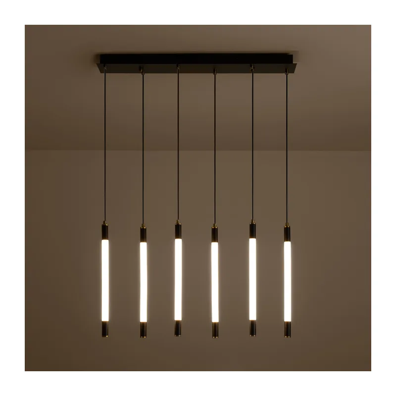 Подвесной светильник FR6204PL-L40B Ледстик / LedStick 40 Вт LED Freya 10