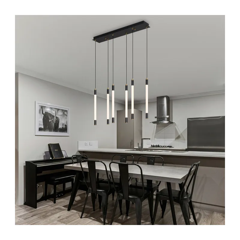 Подвесной светильник FR6204PL-L40B Ледстик / LedStick 40 Вт LED Freya 11