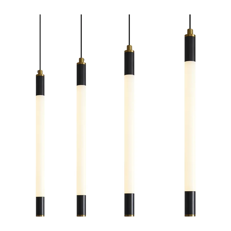 Подвесной светильник FR6204PL-L40B Ледстик / LedStick 40 Вт LED Freya 2