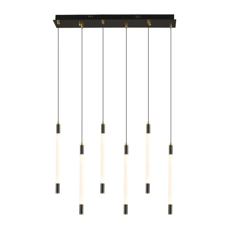 Подвесной светильник FR6204PL-L40B Ледстик / LedStick 40 Вт LED Freya