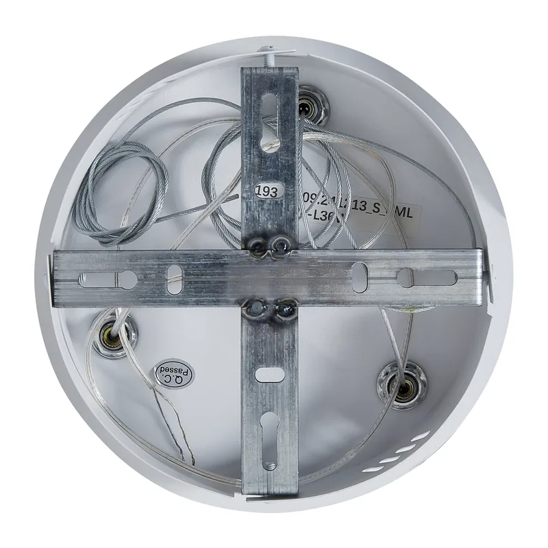 Подвесной светильник FR6206PL-L36W Облако / Nube 72 Вт LED Freya 10