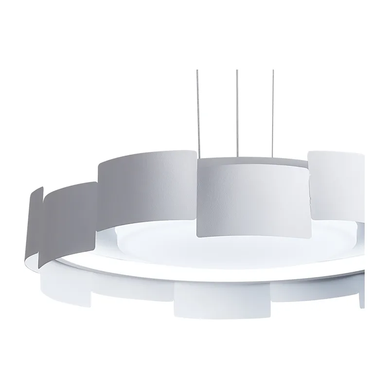 Подвесной светильник FR6206PL-L36W Облако / Nube 72 Вт LED Freya 4
