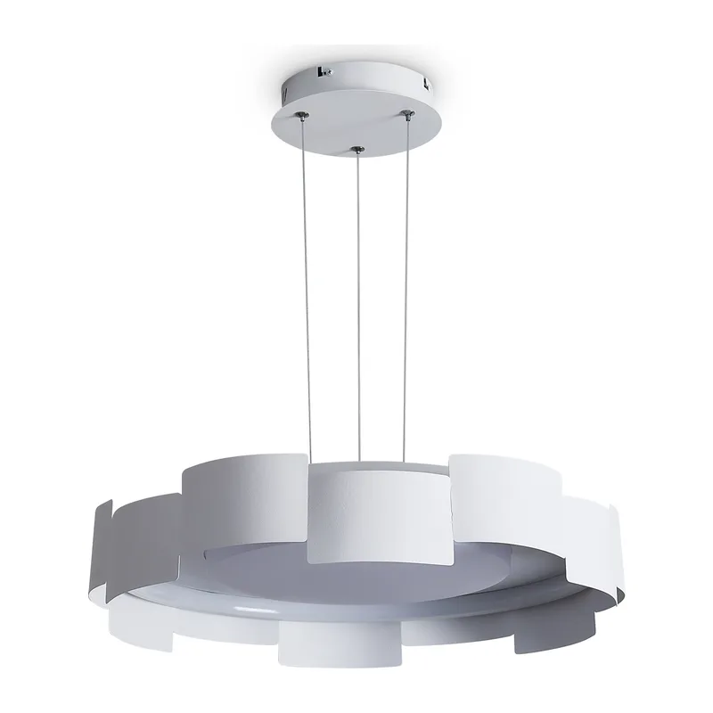 Подвесной светильник FR6206PL-L36W Облако / Nube 72 Вт LED Freya 6