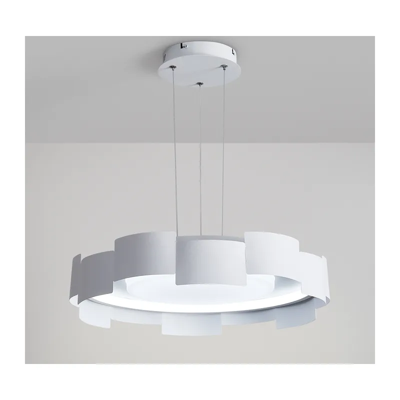 Подвесной светильник FR6206PL-L36W Облако / Nube 72 Вт LED Freya 7