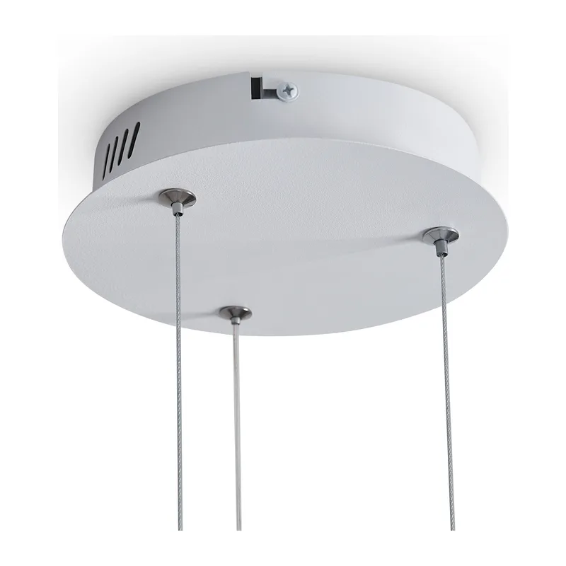 Подвесной светильник FR6206PL-L36W Облако / Nube 72 Вт LED Freya 9