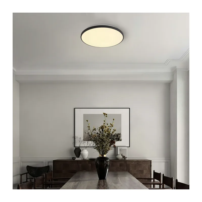 Умный Потолочный светильник FR6211CL-L24B Обель / Obelle 24 Вт LED Freya 8