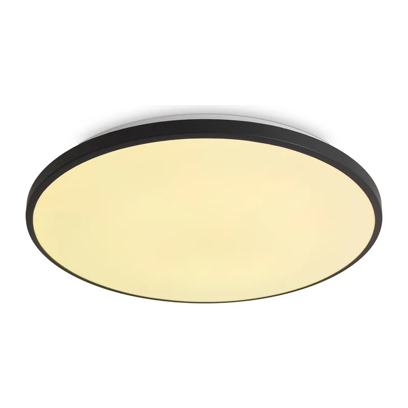 Умный Потолочный светильник FR6211CL-L24B Обель / Obelle 24 Вт LED Freya