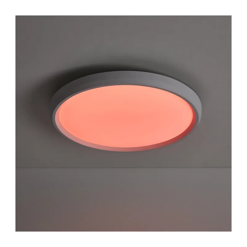 Умный Потолочный светильник FR6211CL-L24W Обель / Obelle 24 Вт LED Freya 8