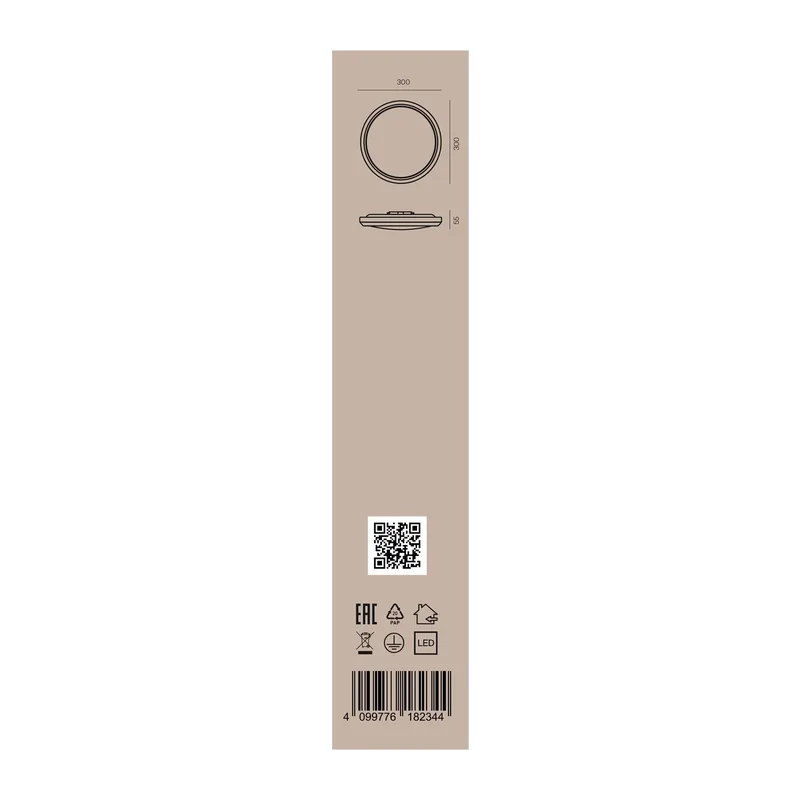 Умный Потолочный светильник FR6211CL-L24W Обель / Obelle 24 Вт LED Freya 4