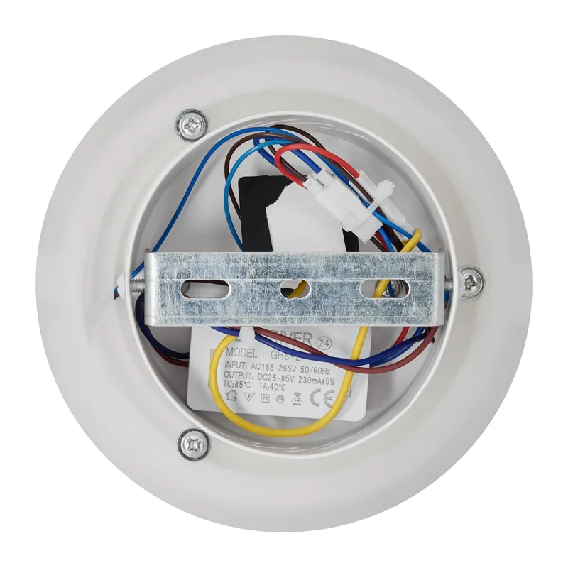 Настенный светильник (бра) FR6217WL-L24W Круч / Krutch 24 Вт LED Freya 8