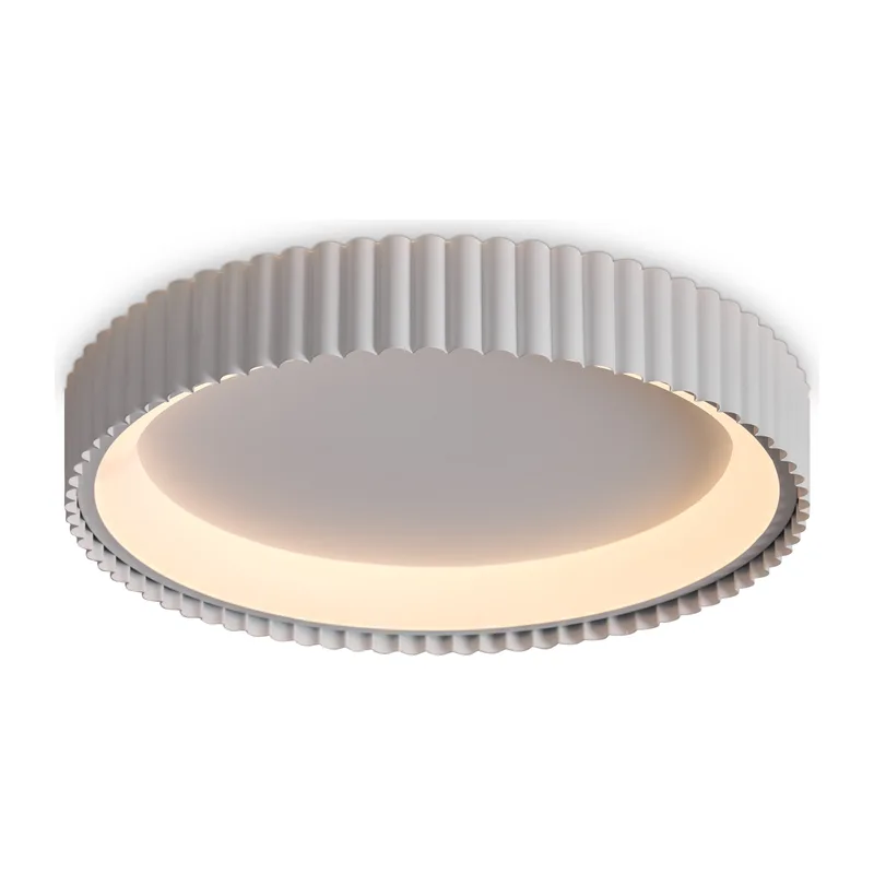 Потолочный светильник FR6219CL-L80W Рингл / Ringle 80 Вт LED с пультом ДУ Freya
