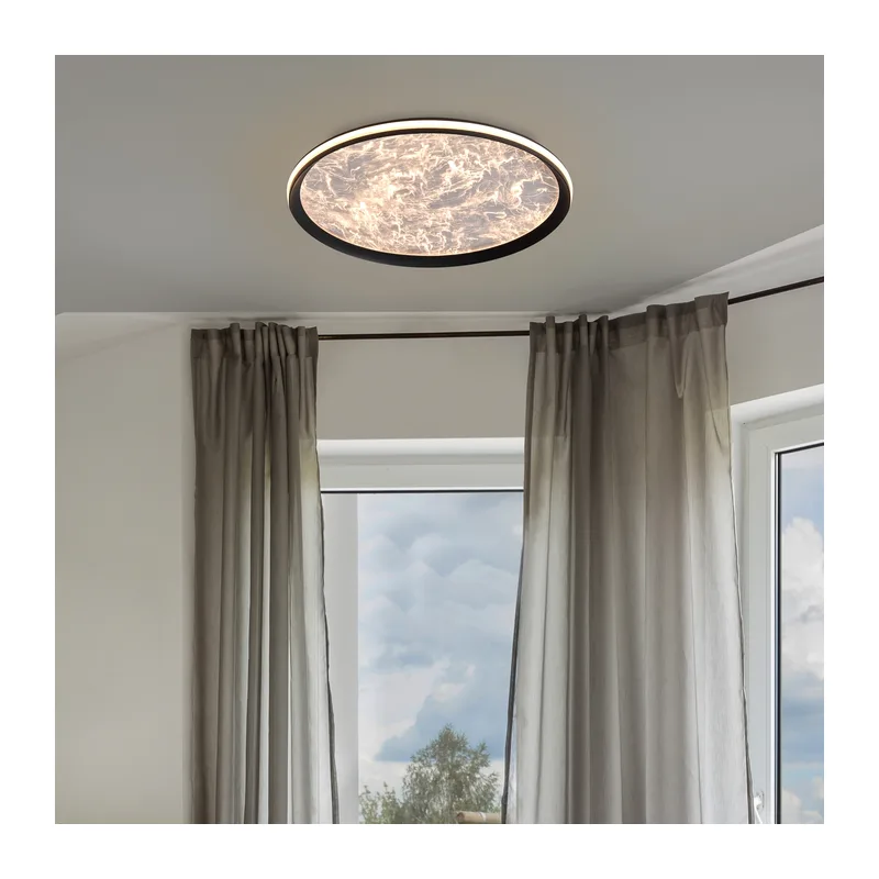 Потолочный светильник FR6220CL-L110W Марсия / Marsia 110 Вт LED с пультом ДУ Freya 10