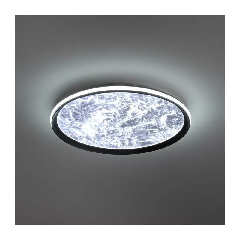 Потолочный светильник FR6220CL-L110W Марсия / Marsia 110 Вт LED с пультом ДУ Freya 11
