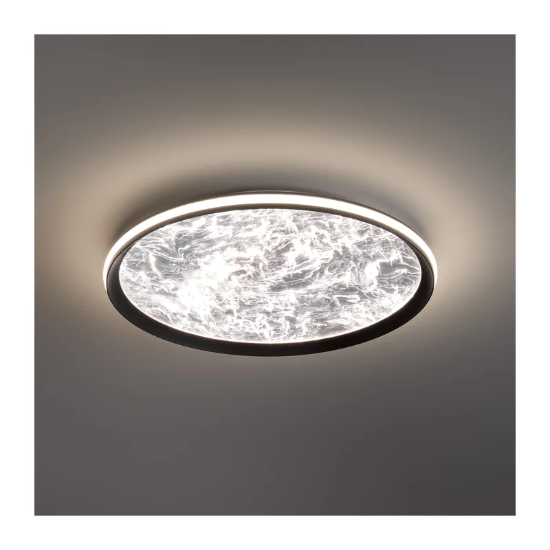 Потолочный светильник FR6220CL-L110W Марсия / Marsia 110 Вт LED с пультом ДУ Freya 12