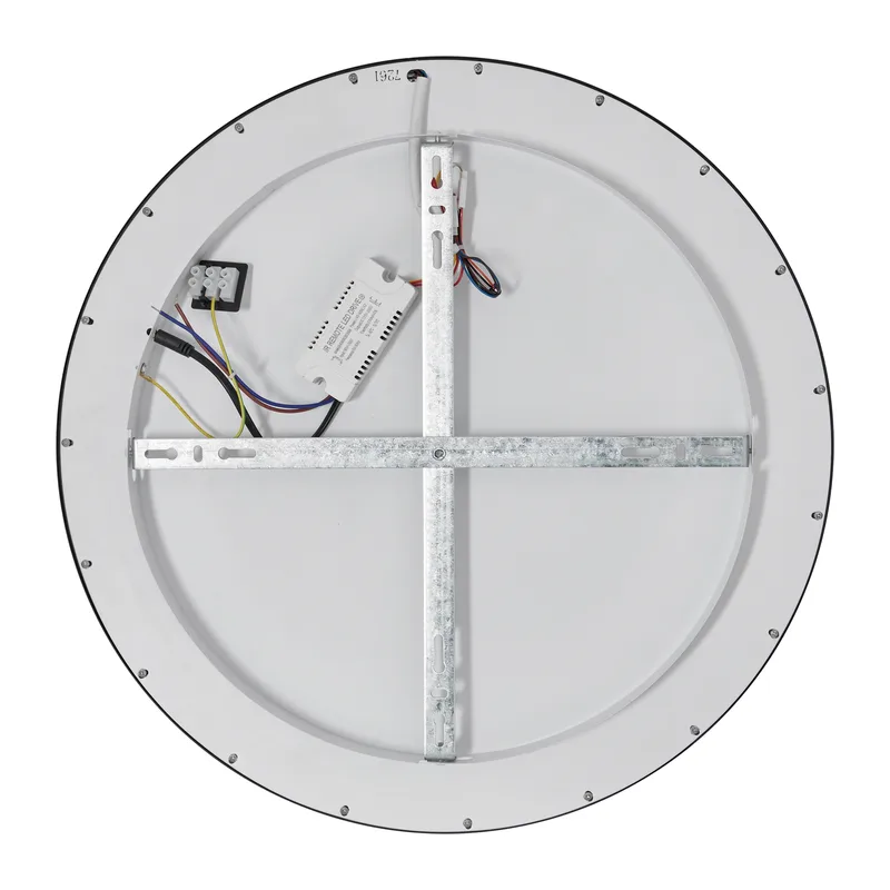 Потолочный светильник FR6220CL-L110W Марсия / Marsia 110 Вт LED с пультом ДУ Freya 8