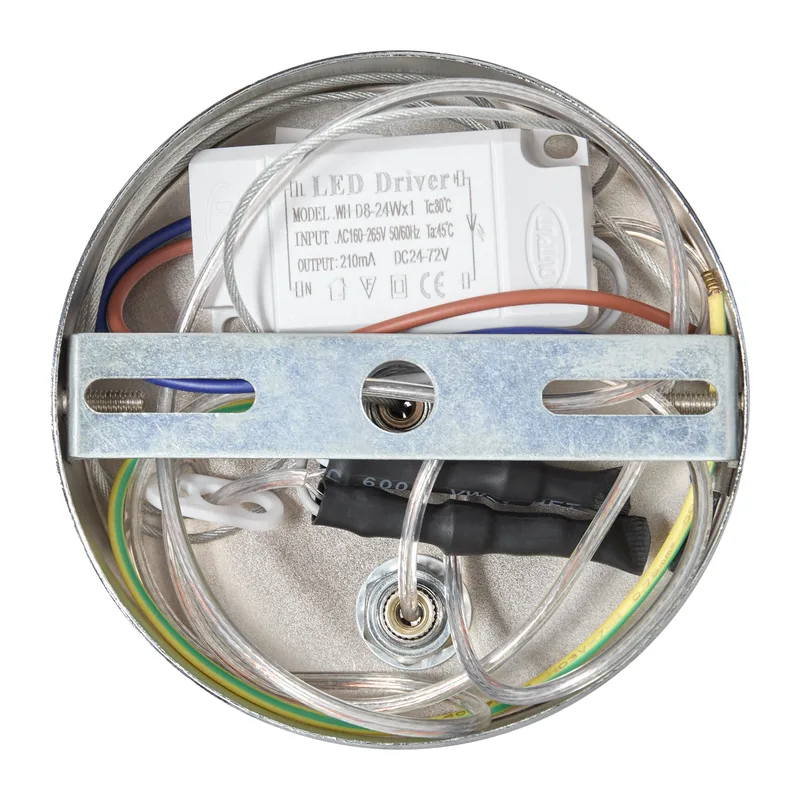 Подвесной светильник FR6223PL-L17SM Тоут / Tote 17 Вт LED Freya 6