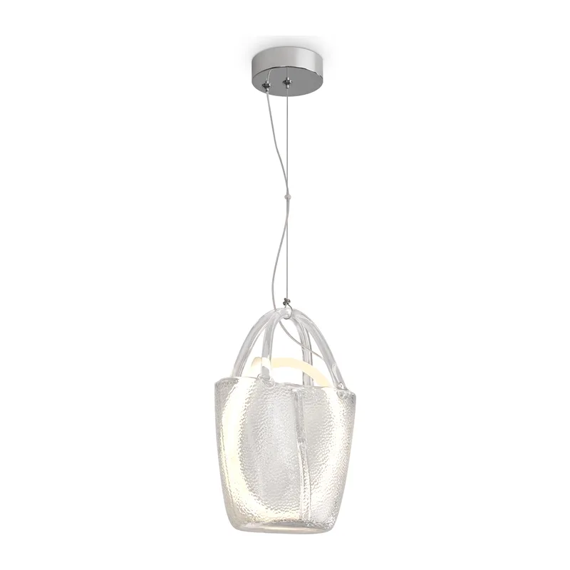 Подвесной светильник FR6223PL-L17TR Тоут / Tote 17 Вт LED Freya