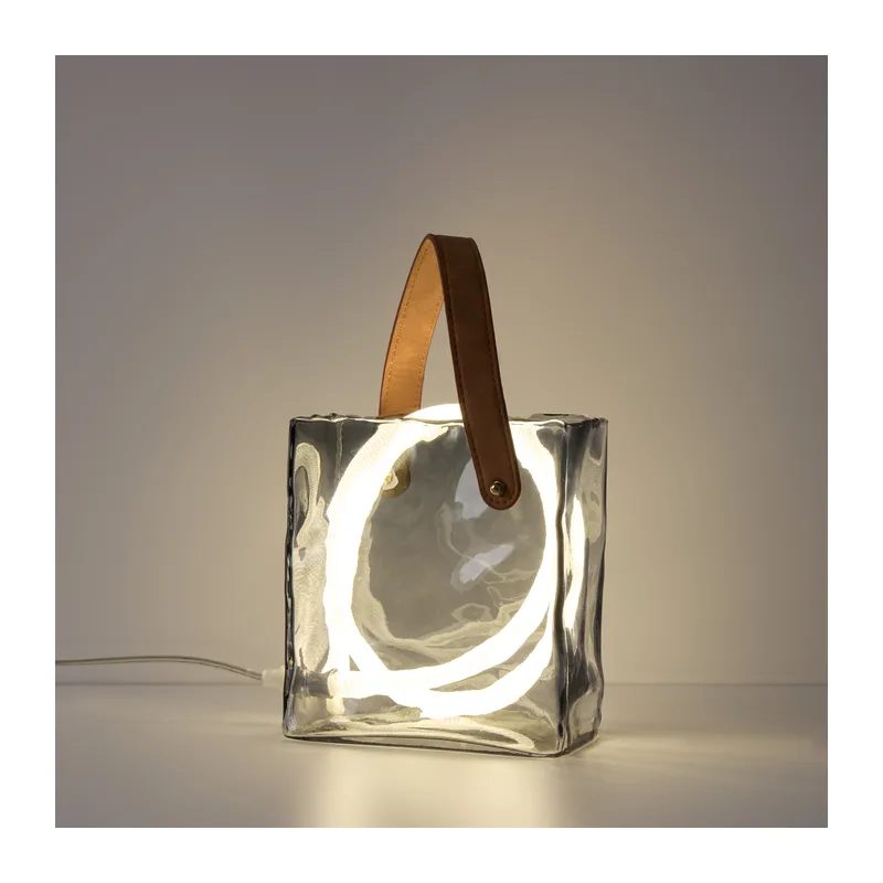 Настольный светильник FR6223TL-L17SM Тоут / Tote 17 Вт LED Freya 9