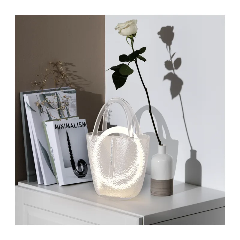 Настольный светильник FR6223TL-L17TR Тоут / Tote 17 Вт LED Freya 10