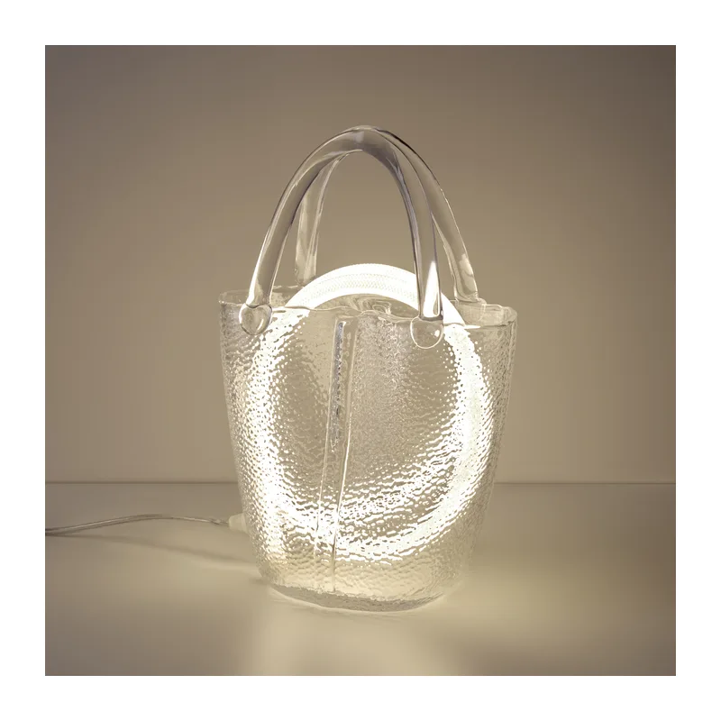 Настольный светильник FR6223TL-L17TR Тоут / Tote 17 Вт LED Freya 9