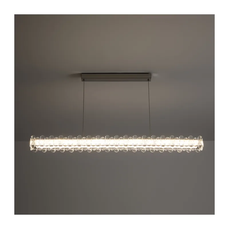 Подвесной светильник FR6230PL-L56CH Гард / Garde 56 Вт LED с пультом ДУ Freya 11