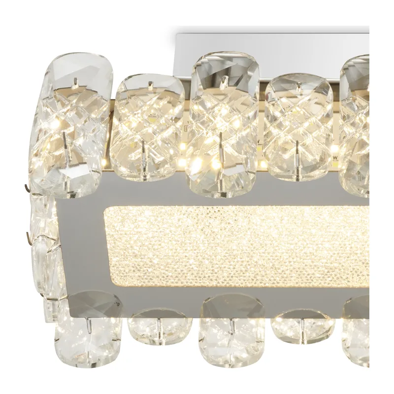 Настенный светильник (бра) FR6230WL-L32CH Гард / Garde 26 Вт LED Freya 6