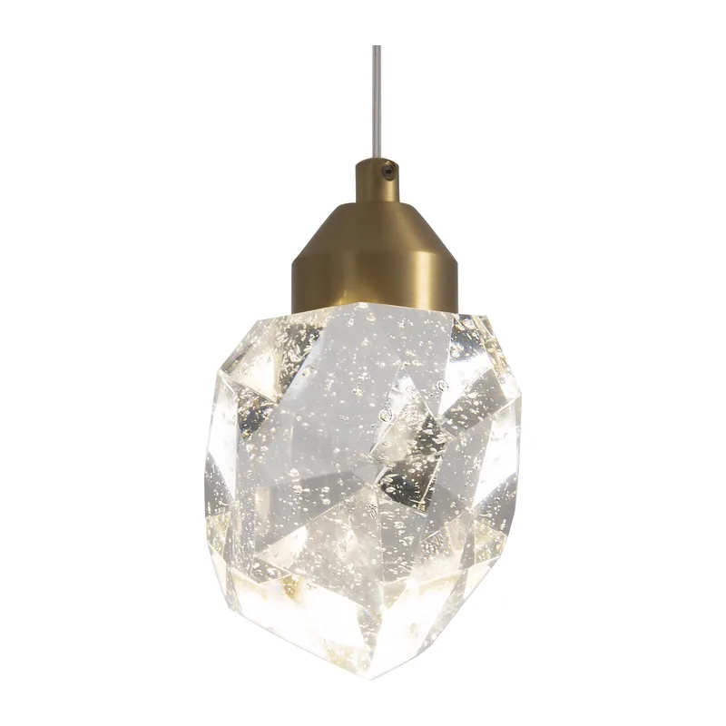 Подвесной светильник FR6236PL-L5BS Роше / Roche 5 Вт LED Freya 2