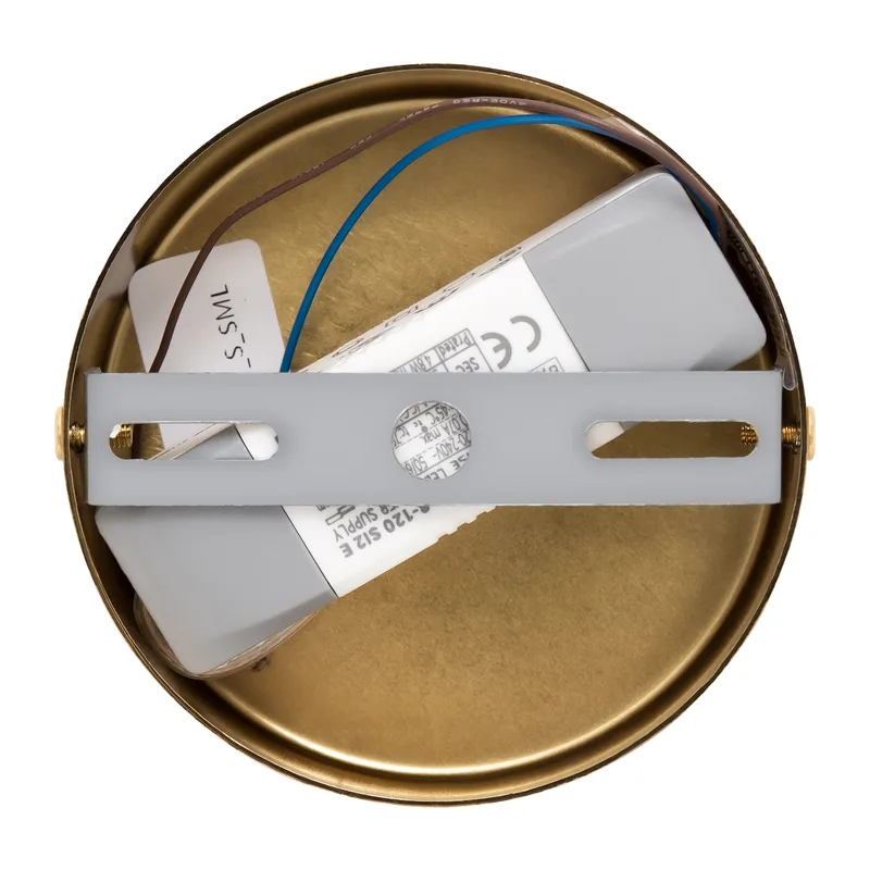 Подвесной светильник FR6236PL-L5BS Роше / Roche 5 Вт LED Freya 4
