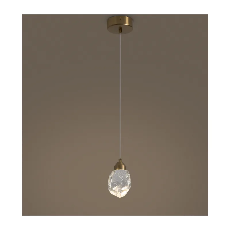 Подвесной светильник FR6236PL-L5BS Роше / Roche 5 Вт LED Freya 5