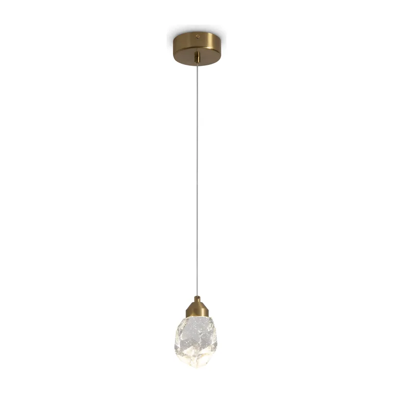 Подвесной светильник FR6236PL-L5BS Роше / Roche 5 Вт LED Freya