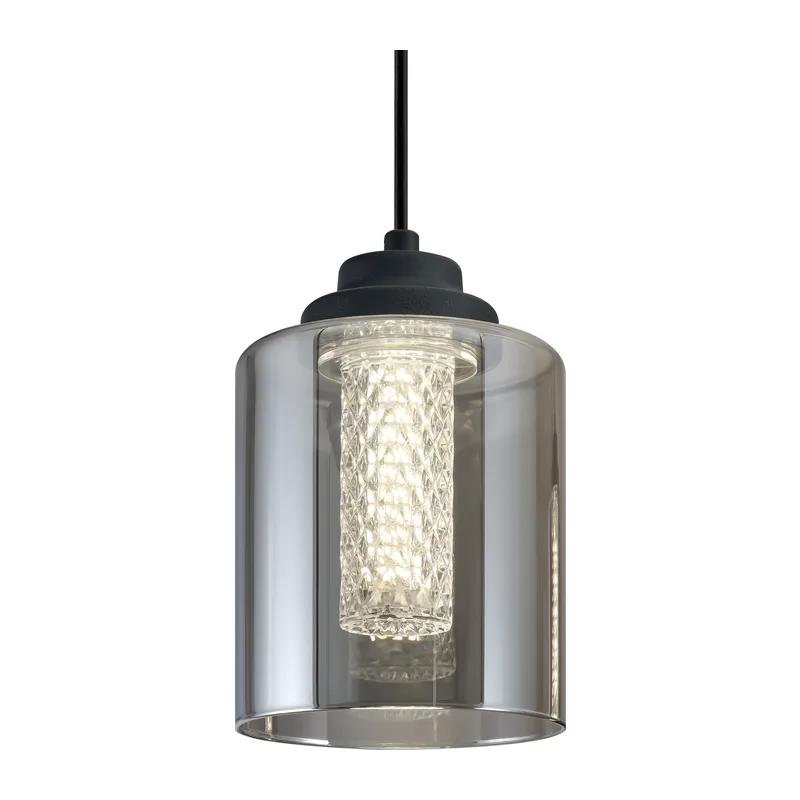 Подвесной светильник FR6238PL-L15SM Лиссе / Lisse 20 Вт LED Freya 6