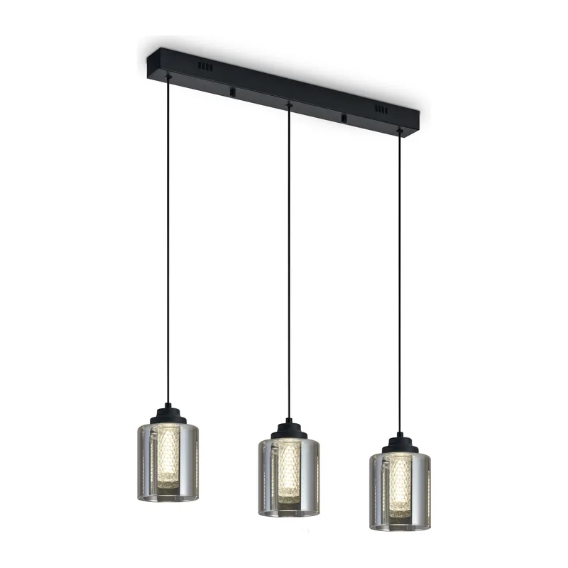 Подвесной светильник FR6238PL-L15SM Лиссе / Lisse 20 Вт LED Freya