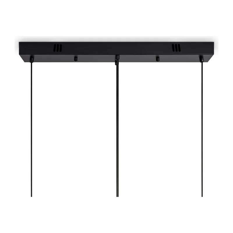 Подвесной светильник FR6240PL-L40B Дан / Dan 40 Вт LED Freya 8