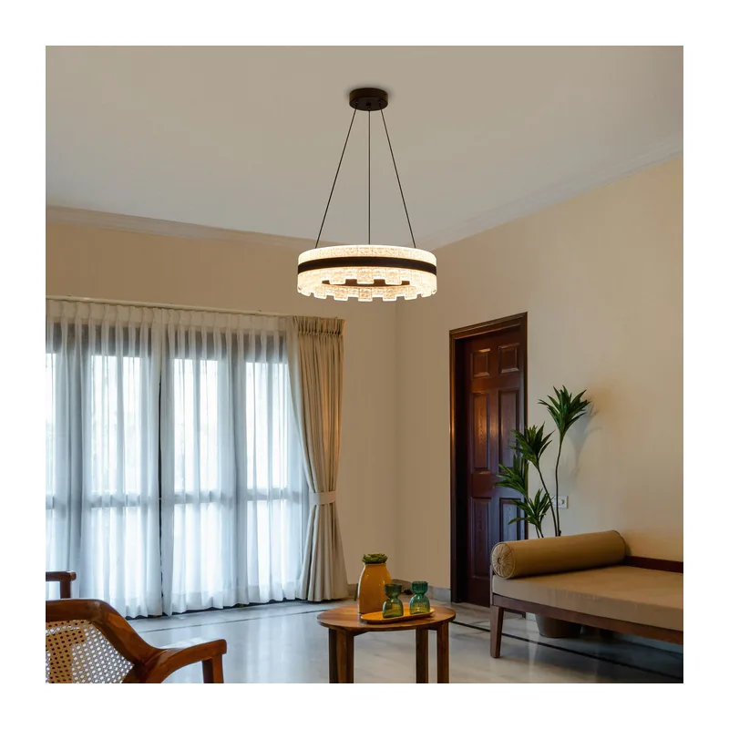 Подвесной светильник FR6241PL-L84B Орио / Orio 84 Вт LED Freya 8