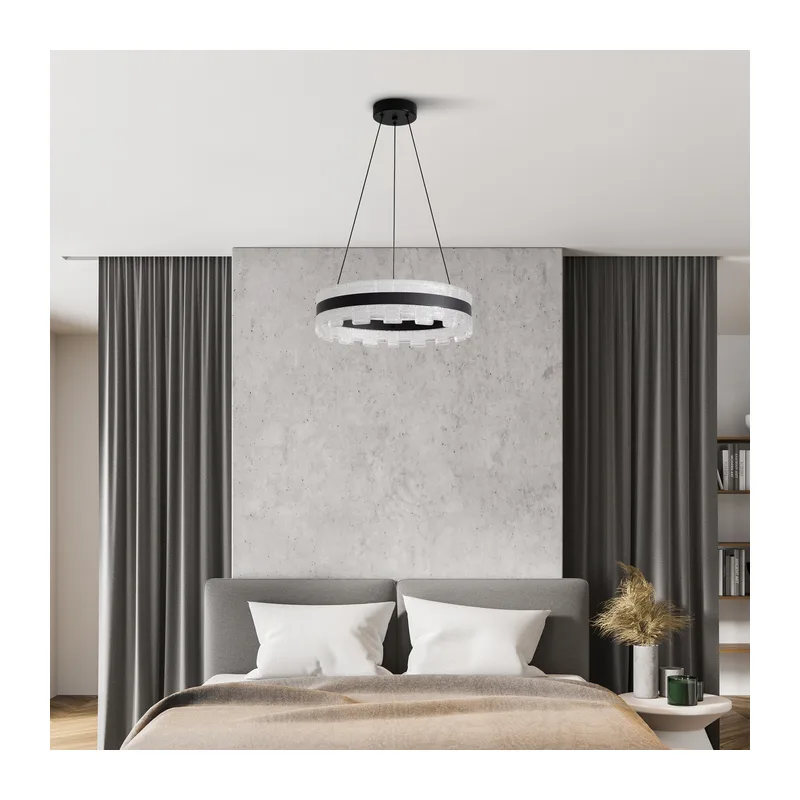 Подвесной светильник FR6241PL-L84B Орио / Orio 84 Вт LED Freya 9