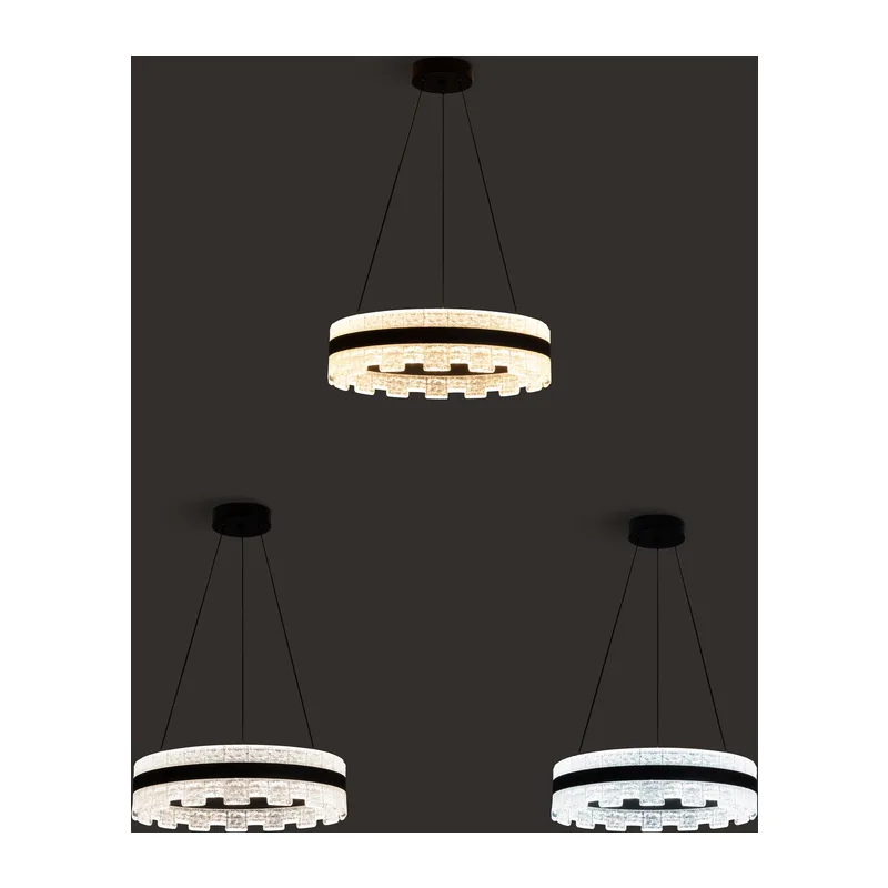 Подвесной светильник FR6241PL-L84B Орио / Orio 84 Вт LED Freya 3