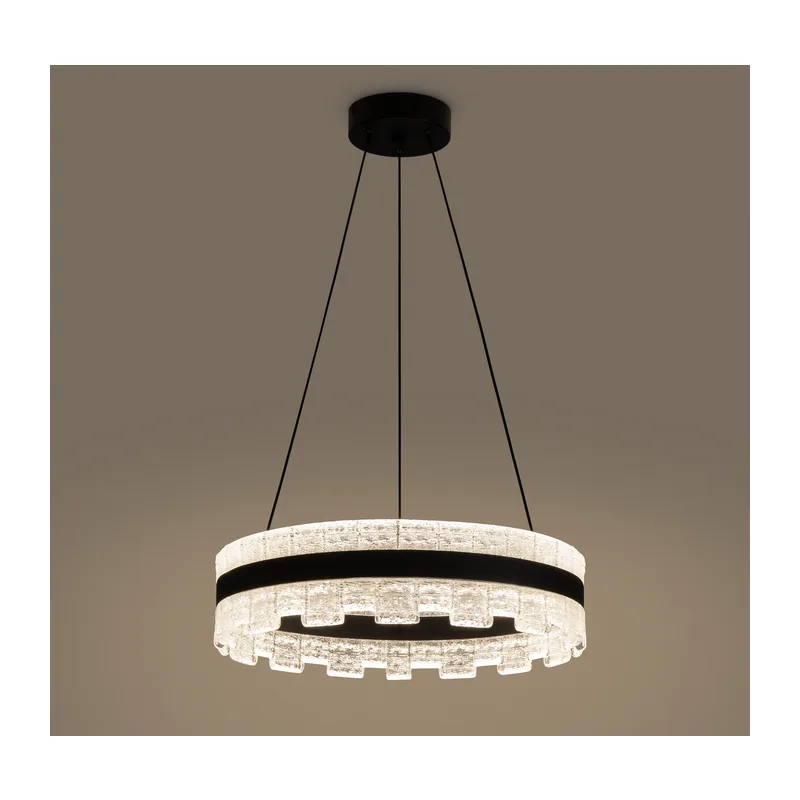 Подвесной светильник FR6241PL-L84B Орио / Orio 84 Вт LED Freya 7