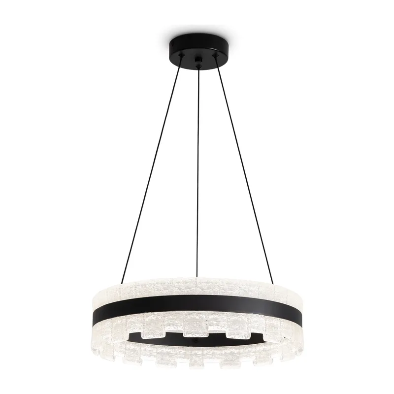 Подвесной светильник FR6241PL-L84B Орио / Orio 84 Вт LED Freya