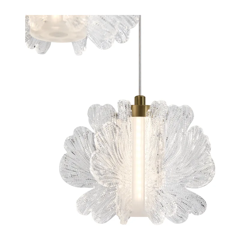 Подвесной светильник FR6242PL-L24BS Алетта / Aletta 24 Вт LED Freya 3