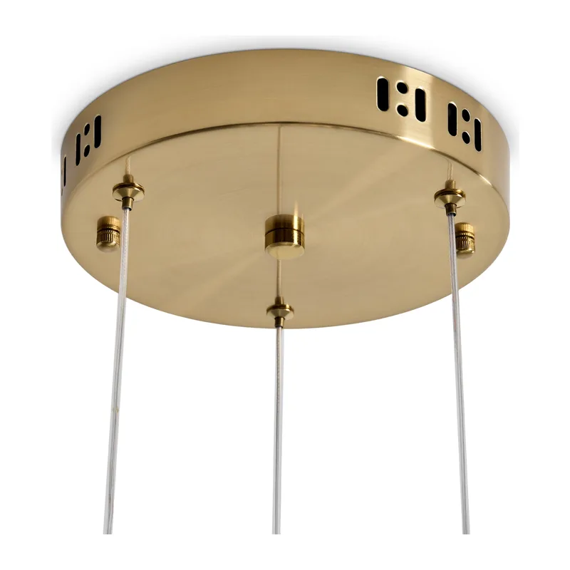 Подвесной светильник FR6242PL-L24BS Алетта / Aletta 24 Вт LED Freya 5