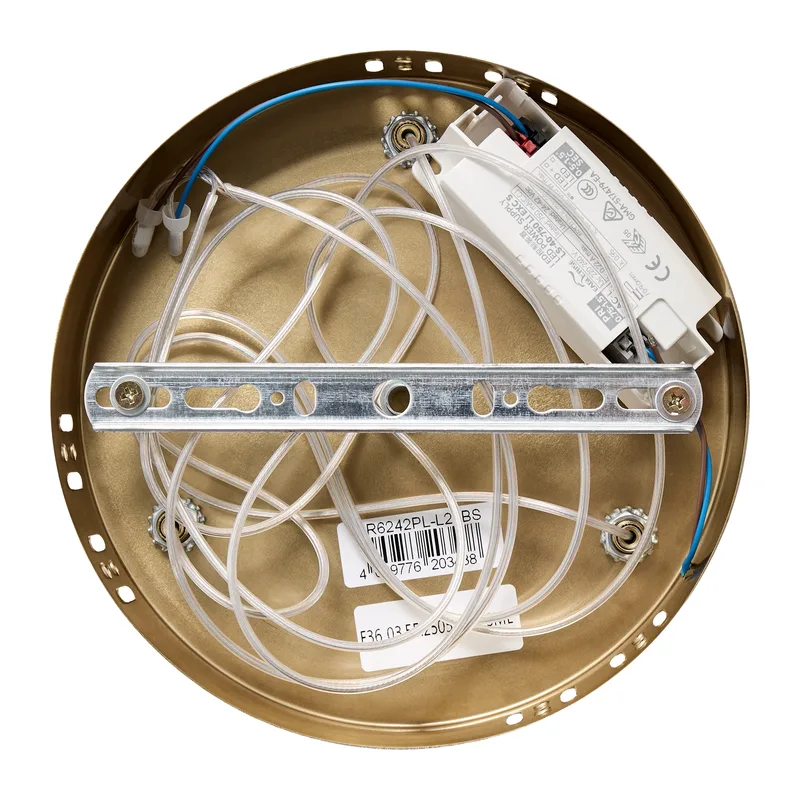 Подвесной светильник FR6242PL-L24BS Алетта / Aletta 24 Вт LED Freya 6