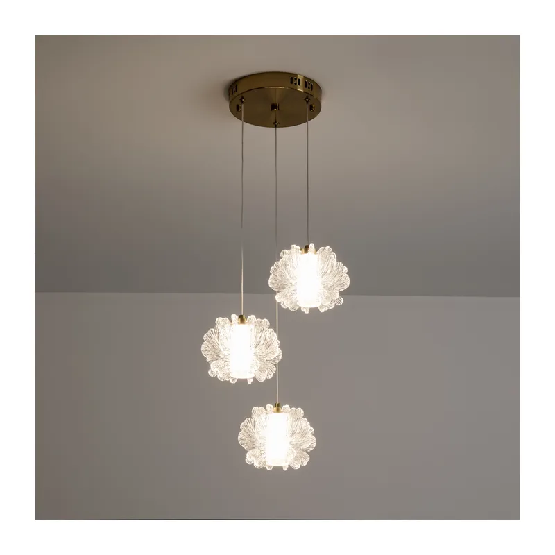 Подвесной светильник FR6242PL-L24BS Алетта / Aletta 24 Вт LED Freya 7