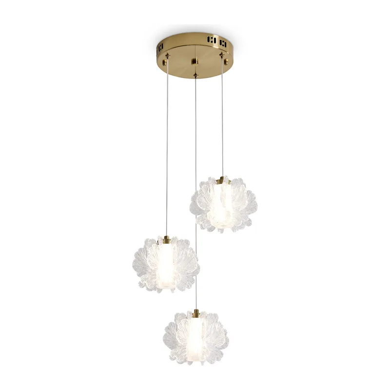 Подвесной светильник FR6242PL-L24BS Алетта / Aletta 24 Вт LED Freya