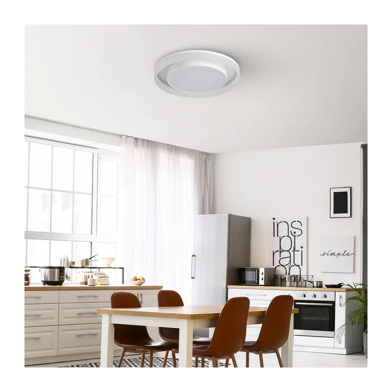 Умный Потолочный светильник FR6243CL-L109W Галла / Galla 109 Вт LED Freya 12