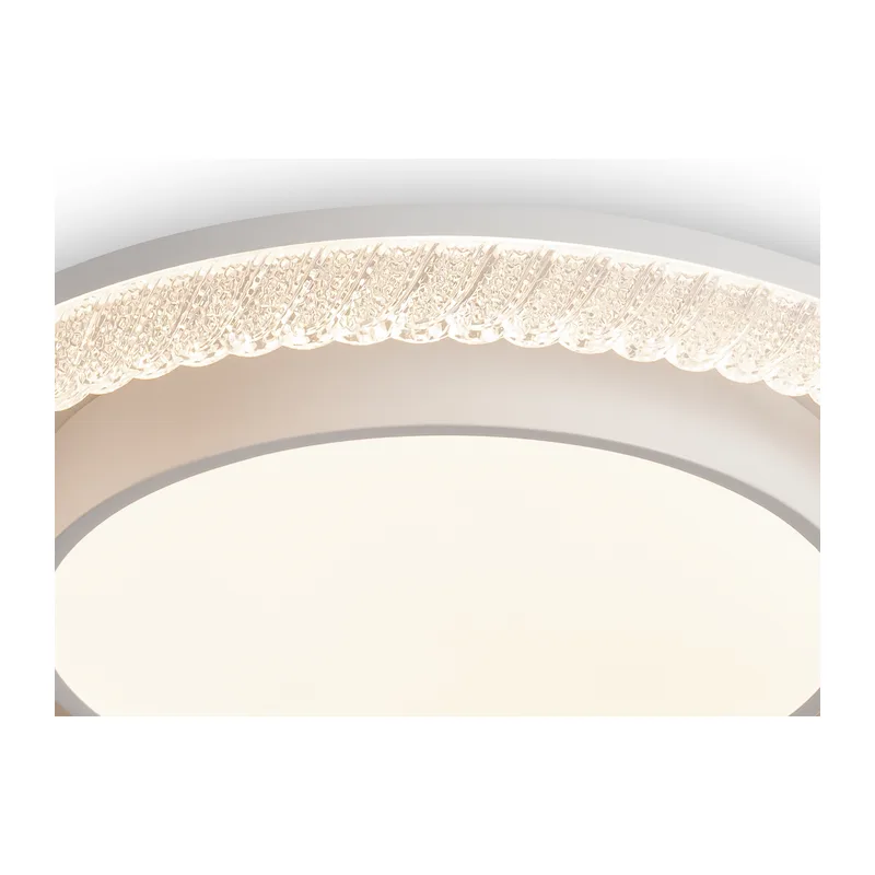 Умный Потолочный светильник FR6243CL-L109W Галла / Galla 109 Вт LED Freya 8