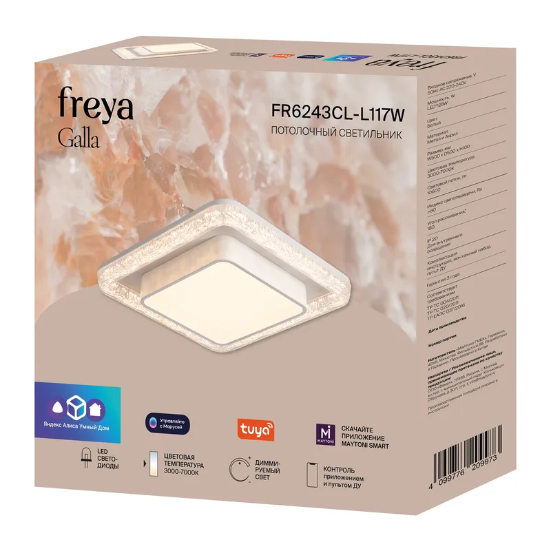 FR6243CL-L117W 3