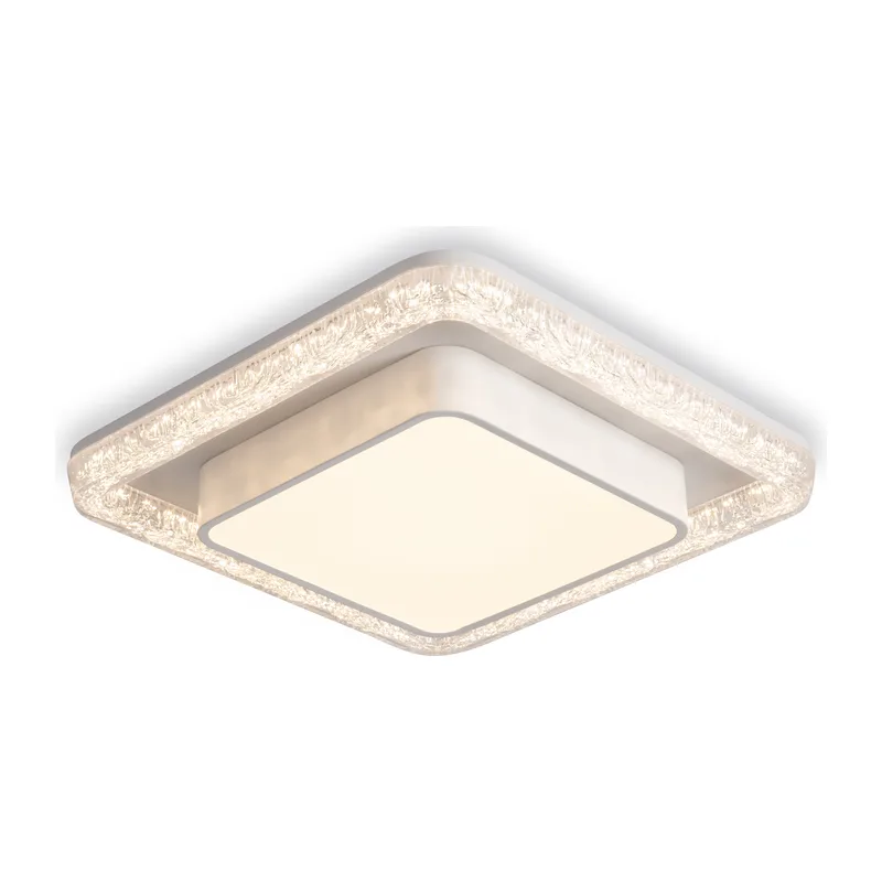 Умный Потолочный светильник FR6243CL-L117W Галла / Galla 128 Вт LED Freya