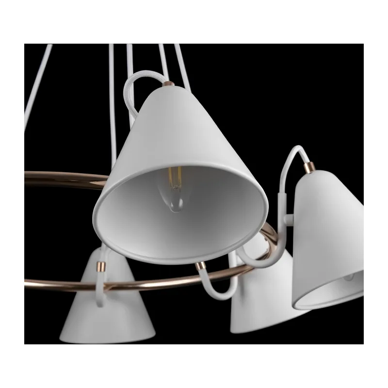 Люстра Фальке / Falke Freya FR8001PL-07WG 6