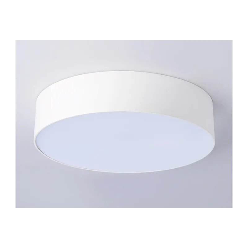 Потолочный светодиодный светильник 4200K 26Вт FV5520 WH белый LED 26W 4200K D220*58 (Без ПДУ) Ambrella Light 9